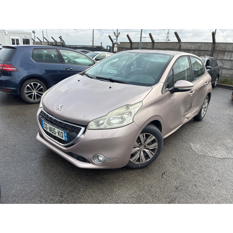PEUGEOT 208 1 PHASE 1 1.4 HDI - 8V TURBO Photo n°4