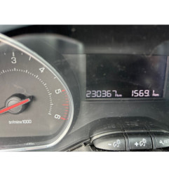PEUGEOT 208 1 PHASE 1 1.4 HDI - 8V TURBO