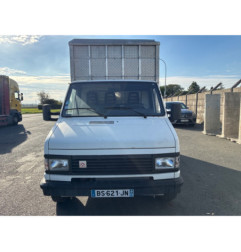 CITROEN C25 PHASE 2 2.5 TD - 8V TURBO Photo n°1