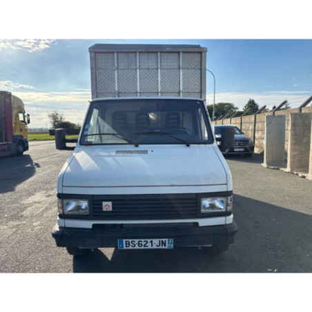 CITROEN C25 PHASE 2 2.5 TD - 8V TURBO Photo n°1