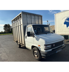 CITROEN C25 PHASE 2 2.5 TD - 8V TURBO