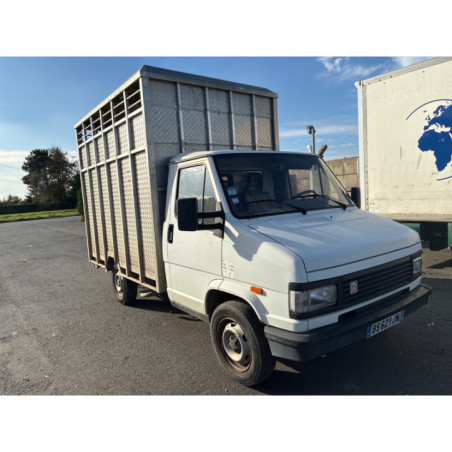 CITROEN C25 PHASE 2 2.5 TD - 8V TURBO