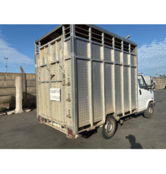 CITROEN C25 PHASE 2 2.5 TD - 8V TURBO