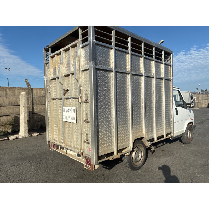 CITROEN C25 PHASE 2 2.5 TD - 8V TURBO Photo n°3