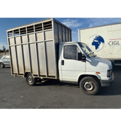 CITROEN C25 PHASE 2 2.5 TD - 8V TURBO