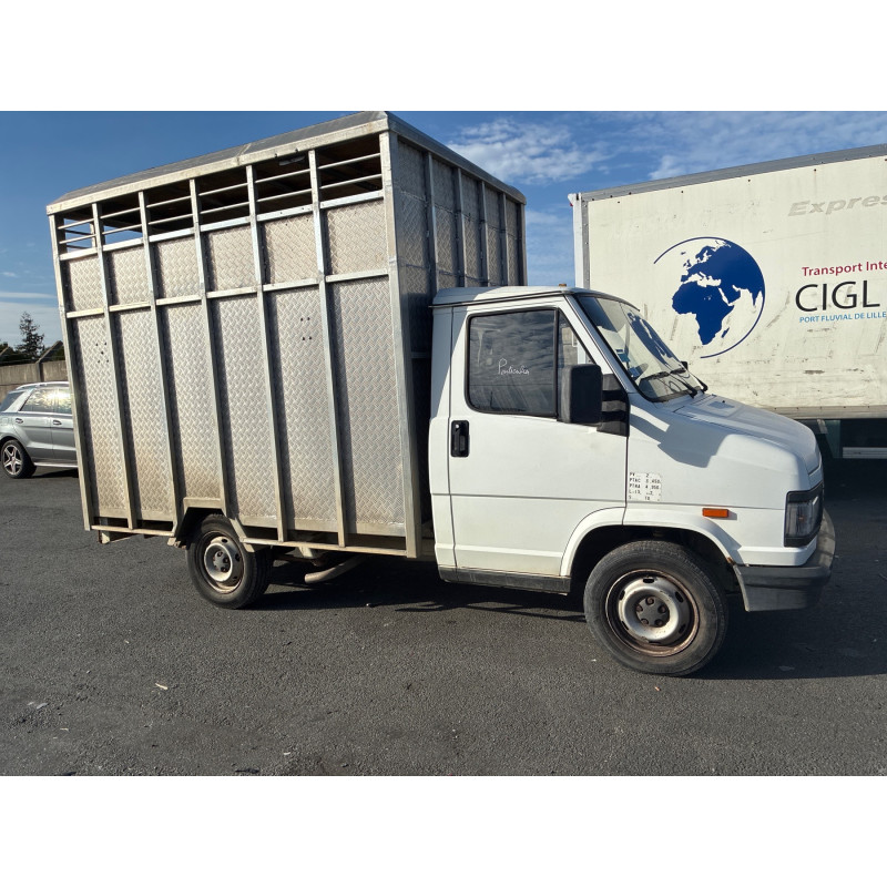 CITROEN C25 PHASE 2 2.5 TD - 8V TURBO Photo n°4