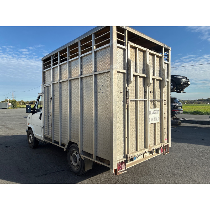 CITROEN C25 PHASE 2 2.5 TD - 8V TURBO Photo n°5