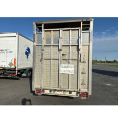 CITROEN C25 PHASE 2 2.5 TD - 8V TURBO