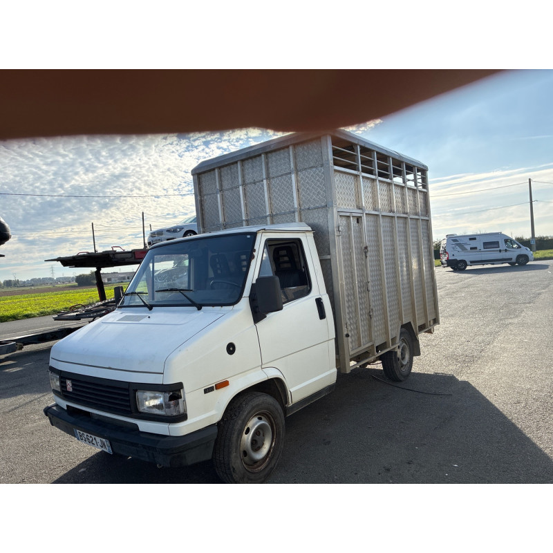 CITROEN C25 PHASE 2 2.5 TD - 8V TURBO Photo n°7