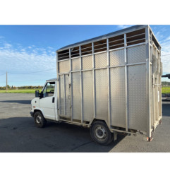 CITROEN C25 PHASE 2 2.5 TD - 8V TURBO