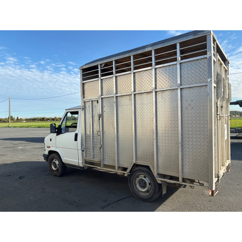CITROEN C25 PHASE 2 2.5 TD - 8V TURBO Photo n°8