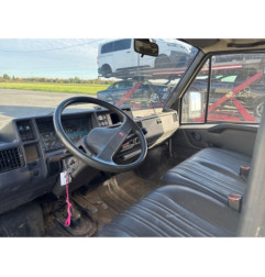 CITROEN C25 PHASE 2 2.5 TD - 8V TURBO