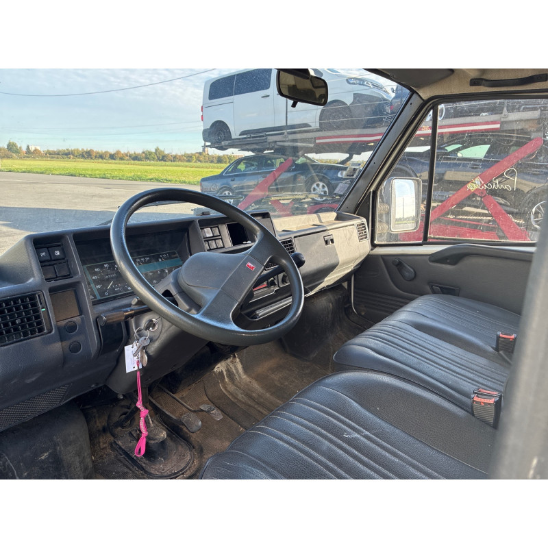 CITROEN C25 PHASE 2 2.5 TD - 8V TURBO Photo n°10
