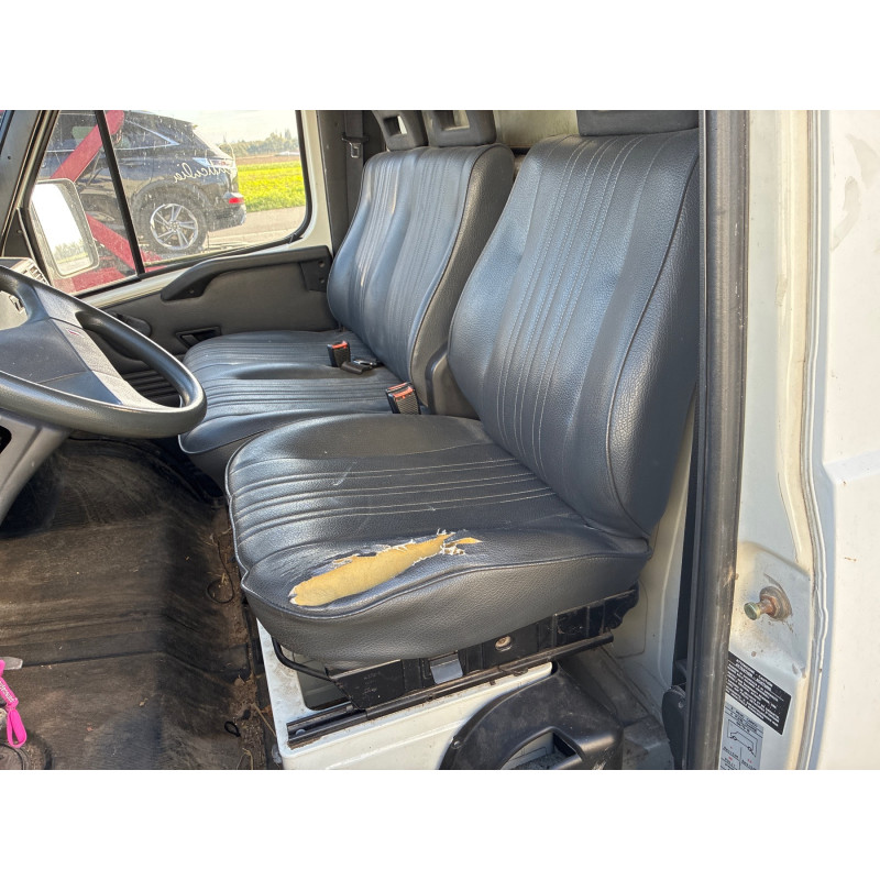 CITROEN C25 PHASE 2 2.5 TD - 8V TURBO Photo n°12