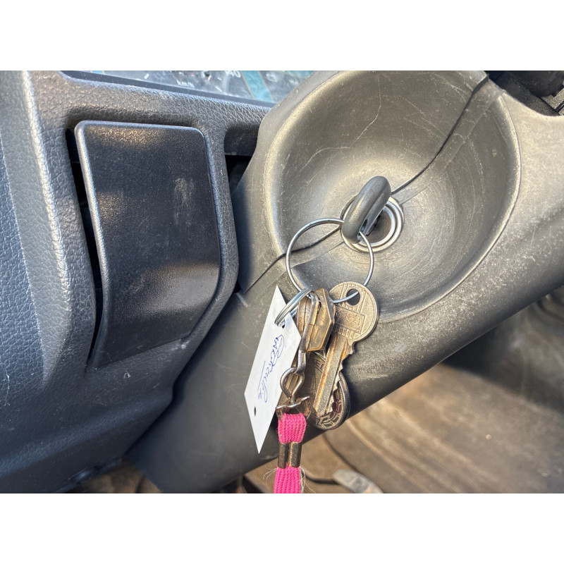 CITROEN C25 PHASE 2 2.5 TD - 8V TURBO Photo n°13