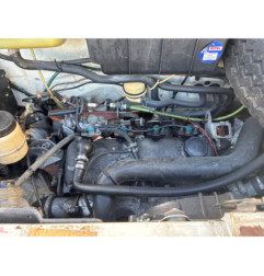 CITROEN C25 PHASE 2 2.5 TD - 8V TURBO