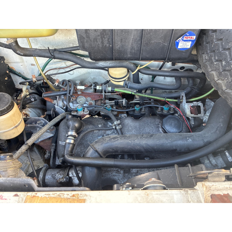 CITROEN C25 PHASE 2 2.5 TD - 8V TURBO Photo n°14