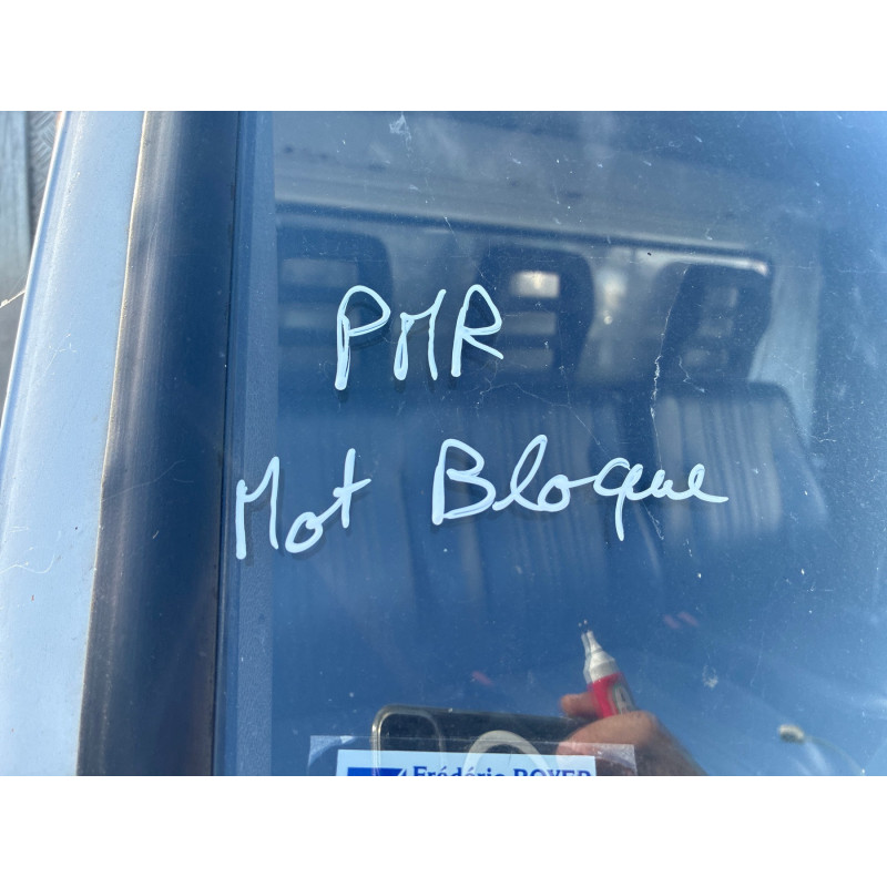 CITROEN C25 PHASE 2 2.5 TD - 8V TURBO Photo n°16