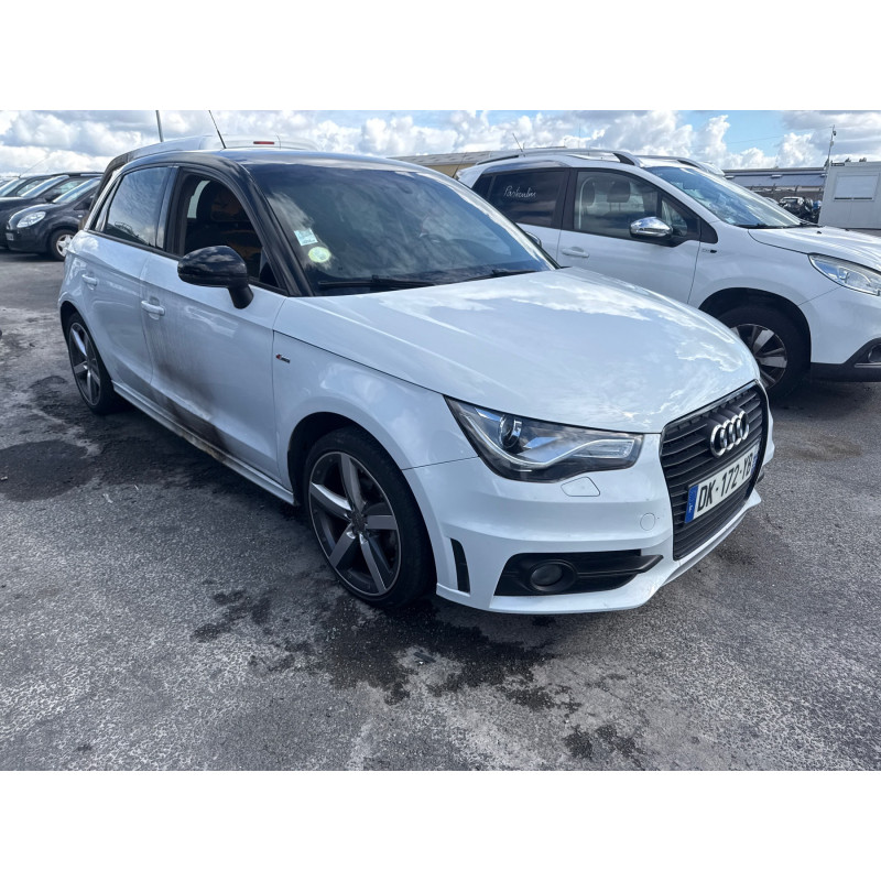 AUDI A1 1 SPORTBACK PHASE 1 1.6 TDI - 16V TURBO Photo n°2