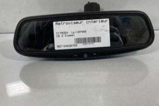 Retroviseur interieur CITROEN C6 Photo n°1