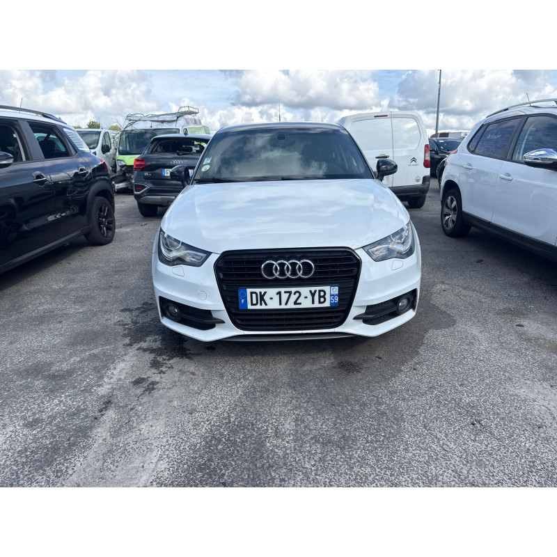 AUDI A1 1 SPORTBACK PHASE 1 1.6 TDI - 16V TURBO Photo n°10