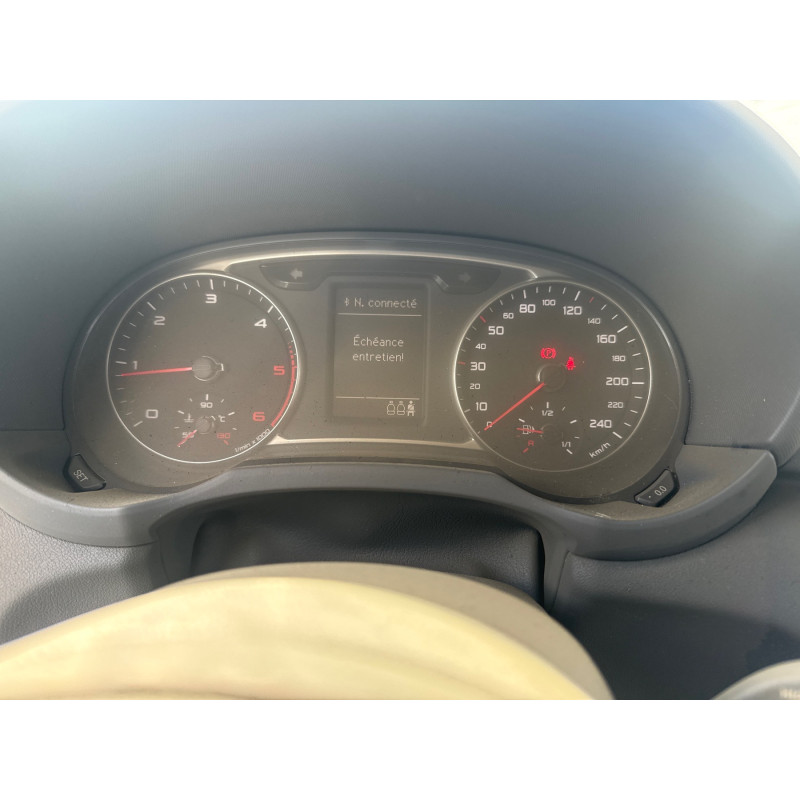 AUDI A1 1 SPORTBACK PHASE 1 1.6 TDI - 16V TURBO Photo n°21