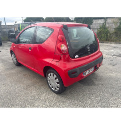 PEUGEOT 107 PHASE 1 1.0i - 12V