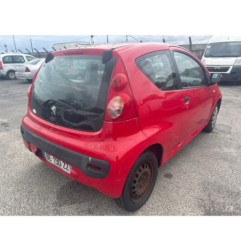 PEUGEOT 107 PHASE 1 1.0i - 12V