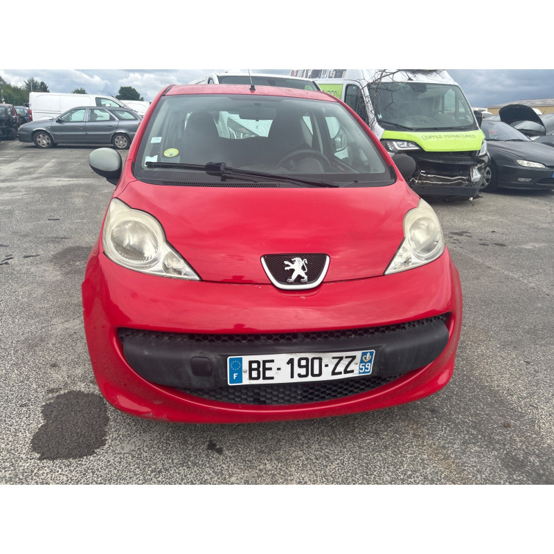 PEUGEOT 107 PHASE 1 1.0i - 12V Photo n°7