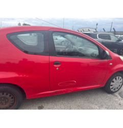 PEUGEOT 107 PHASE 1 1.0i - 12V