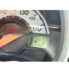 PEUGEOT 107 PHASE 1 1.0i - 12V