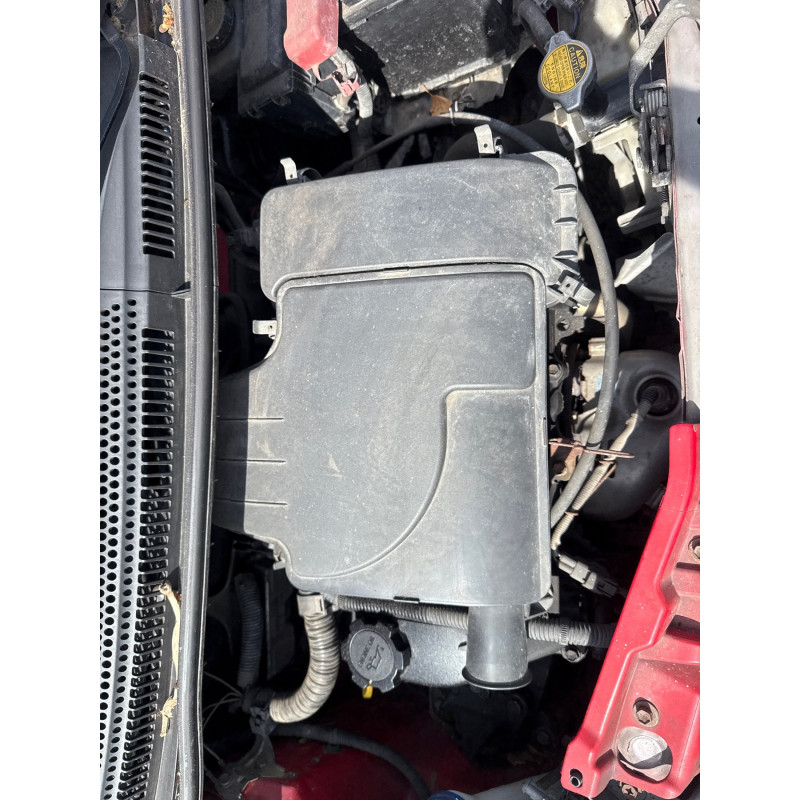 PEUGEOT 107 PHASE 1 1.0i - 12V Photo n°19