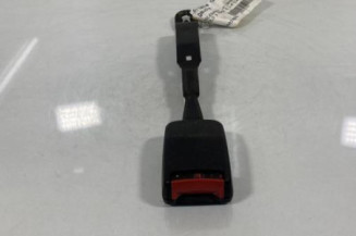 Attache ceinture avant gauche VOLKSWAGEN POLO 3 Photo n°1