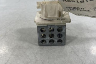 Resistance chauffage PEUGEOT 206