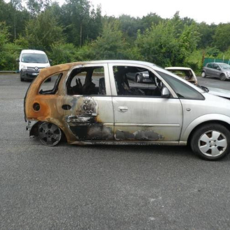 Jante OPEL MERIVA A Photo n°3
