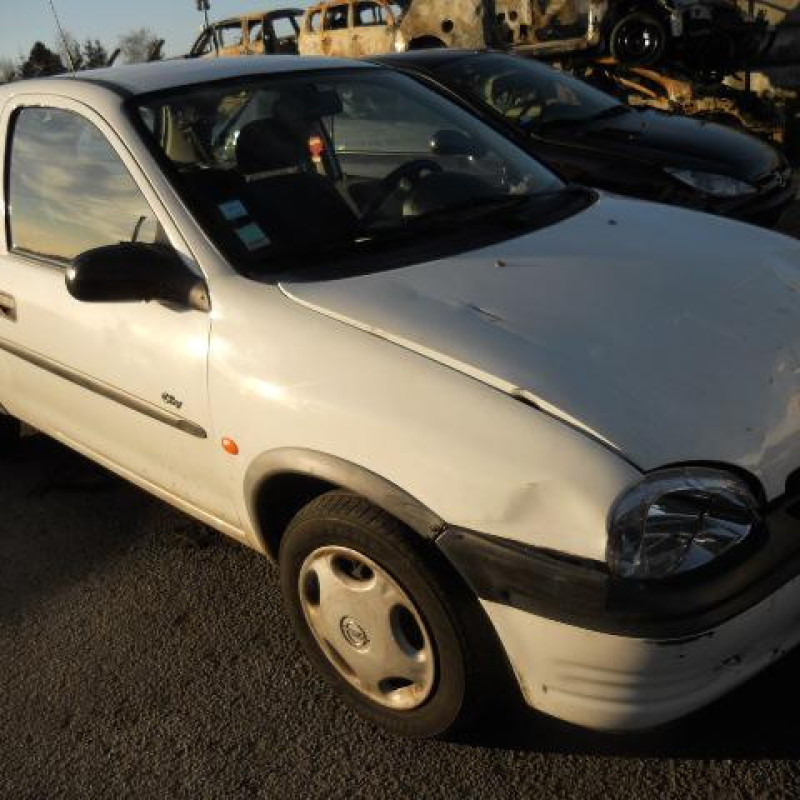 Jante OPEL CORSA B Photo n°3