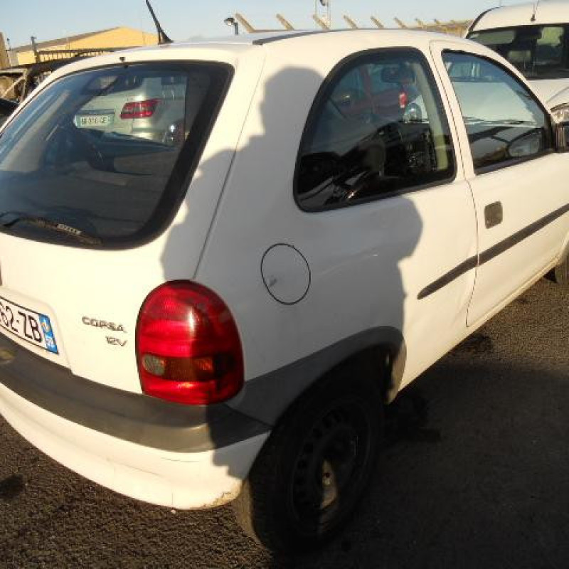 Jante OPEL CORSA B Photo n°4