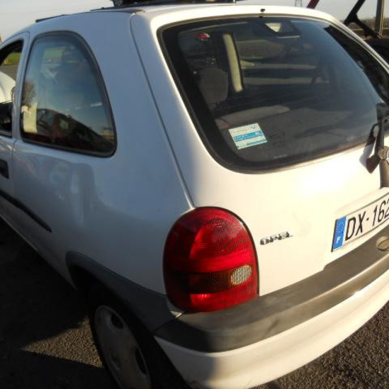 Jante OPEL CORSA B Photo n°5