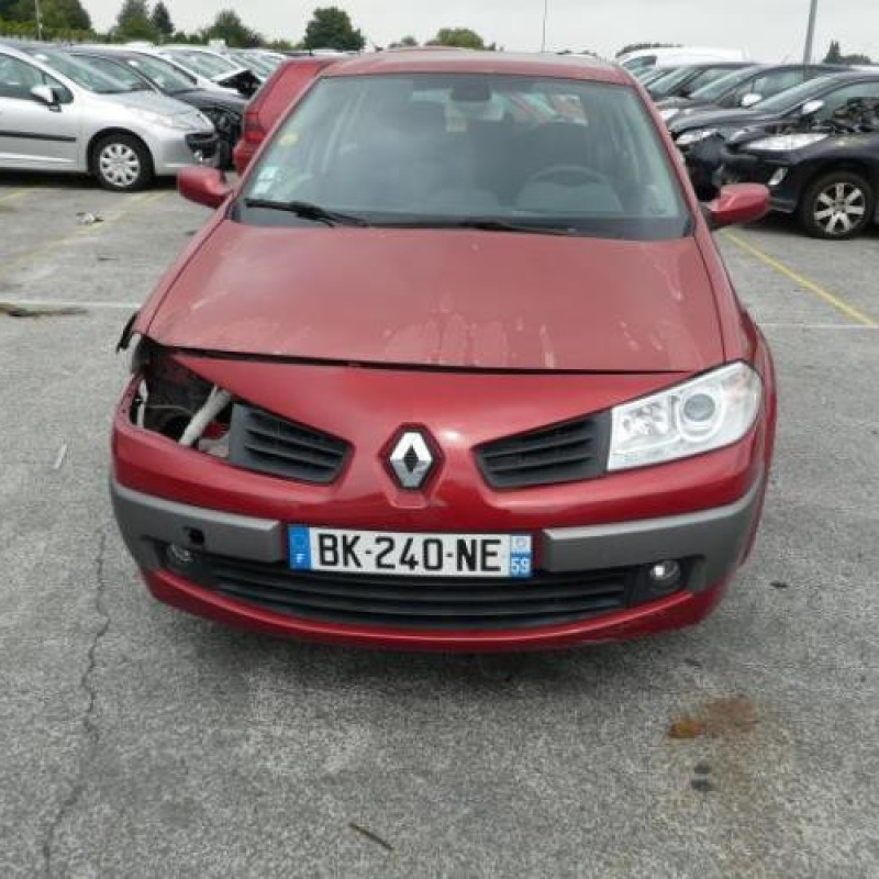 Jante RENAULT MEGANE 2 Photo n°2