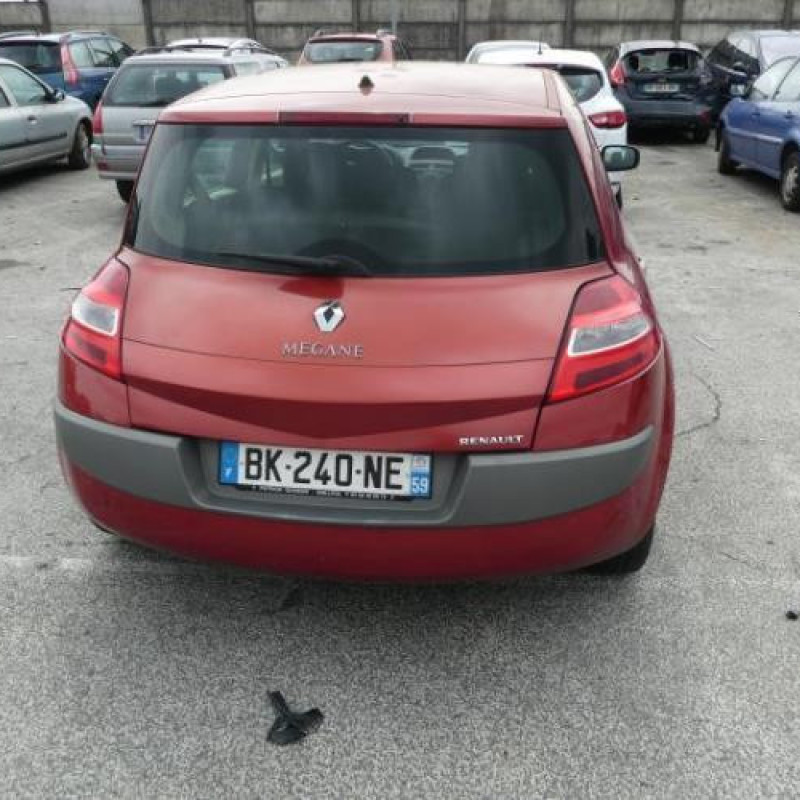 Jante RENAULT MEGANE 2 Photo n°4