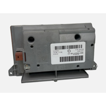 Ecran GPS CITROEN JUMPY 2
