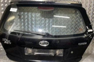 Malle/Hayon arriere KIA RIO 2 Photo n°1