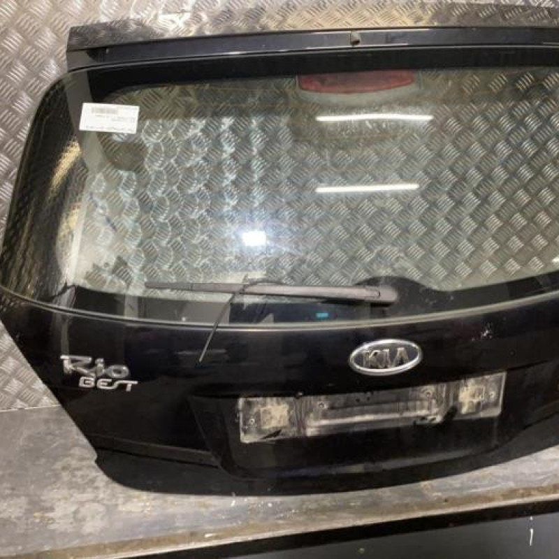 Malle/Hayon arriere KIA RIO 2 Photo n°3