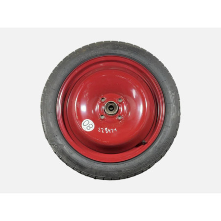 Roue de secours RENAULT CAPTUR 1 Photo n°1