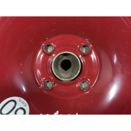 Roue de secours RENAULT CAPTUR 1