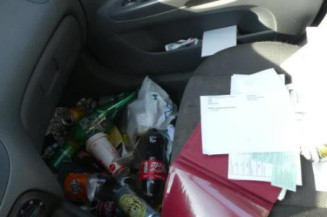 Commodo d'essuie glaces KIA RIO 2
