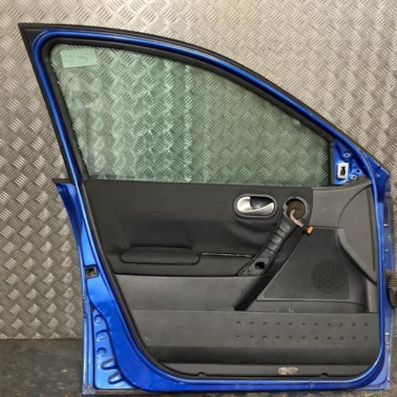 Porte avant gauche RENAULT MEGANE 2 Photo n°4