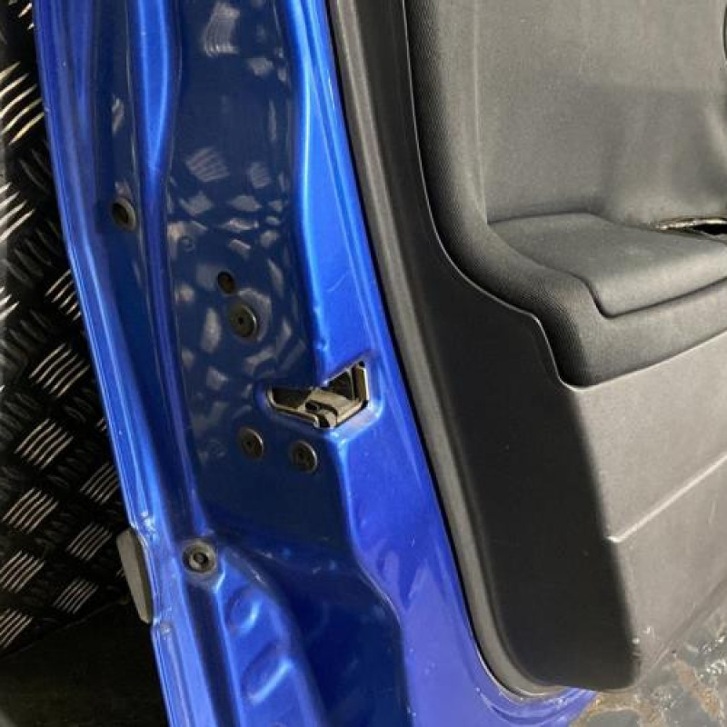Porte avant gauche RENAULT MEGANE 2 Photo n°5