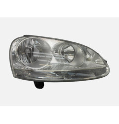 Optique avant principal droit (feux)(phare) VOLKSWAGEN GOLF 5 Photo n°1