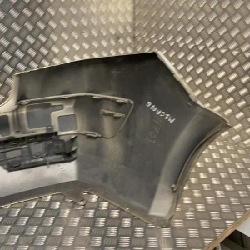 Pare choc arriere RENAULT MEGANE 2 Photo n°8